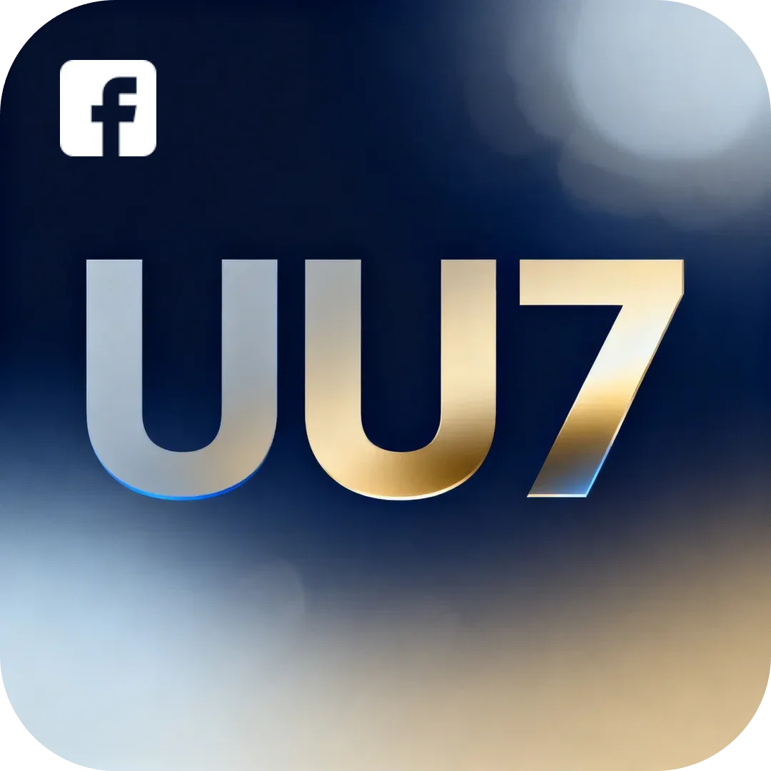Página oficial da uu7 no Facebook